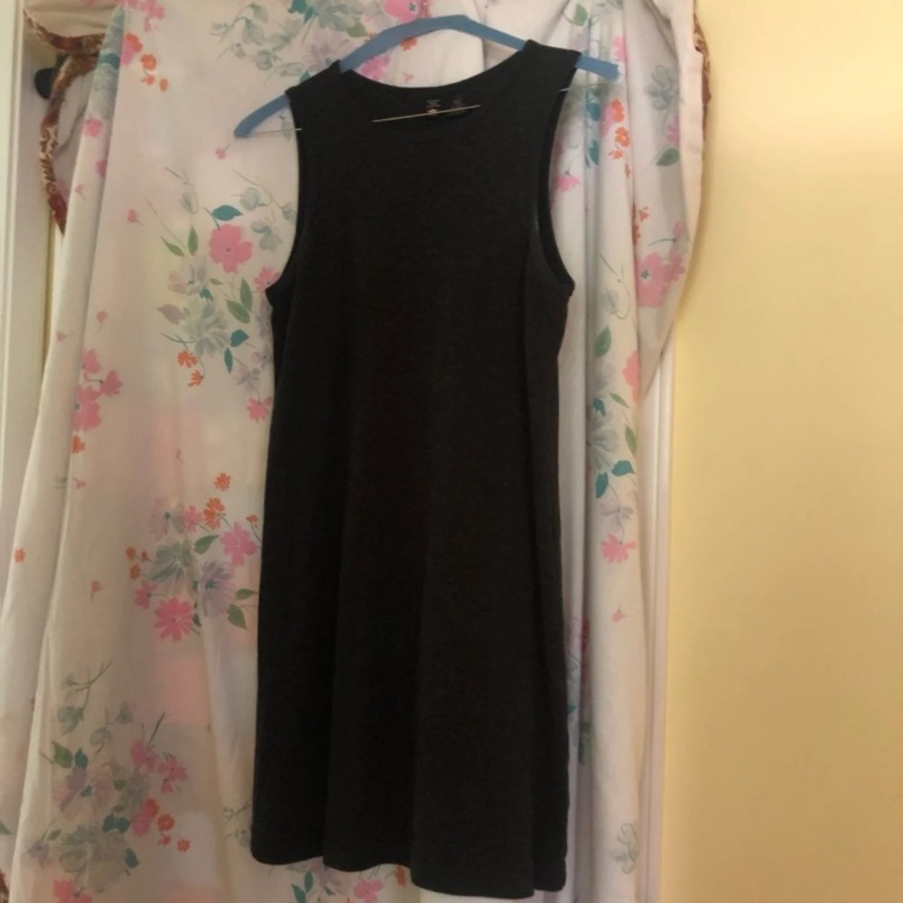 Sweater dress